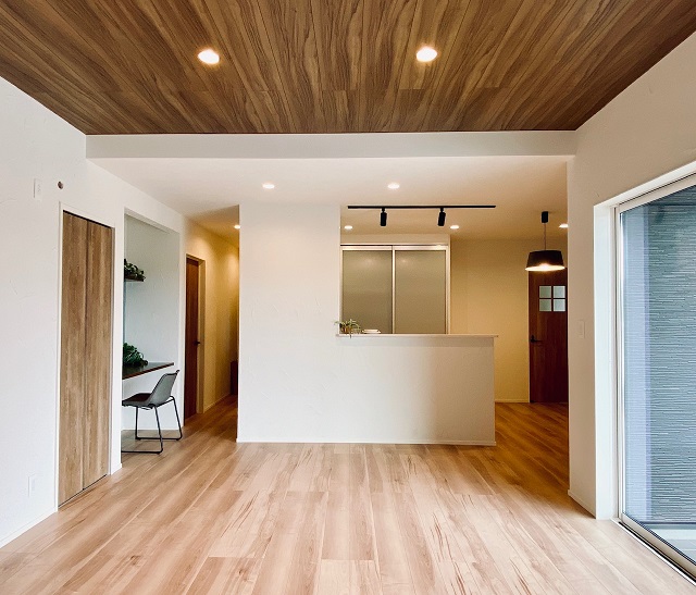 平佐ソラマチオープンハウス２棟同時開催