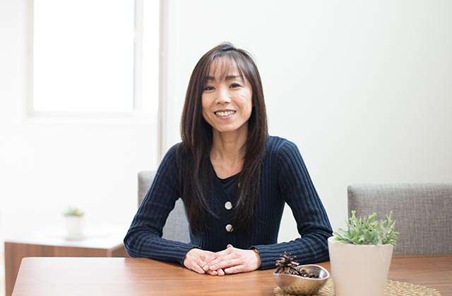 女性設計士紹介